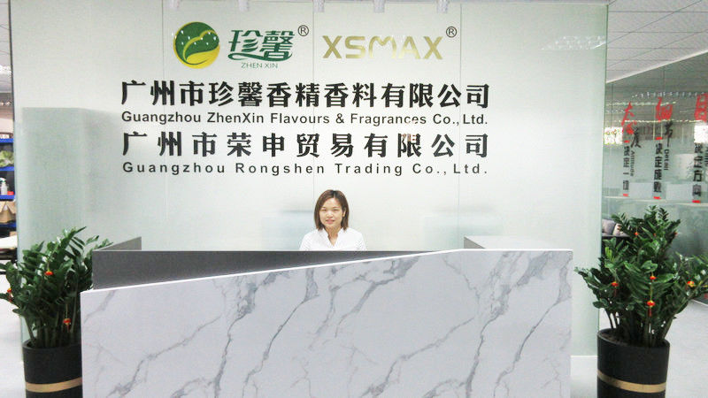 Chine Guangzhou Zhenxin Flavors &amp; Fragrances Co., Ltd. Profil de la société