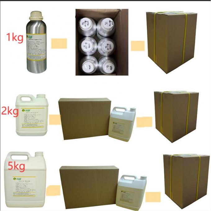 Pure en vrac Original parfum parfum de poire fleur d'huile parfumée pour la fabrication de parfum 4