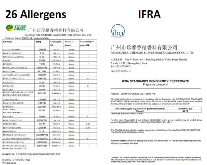 Des saveurs délicieuses de baies rouges saveurs de crème glacée 8