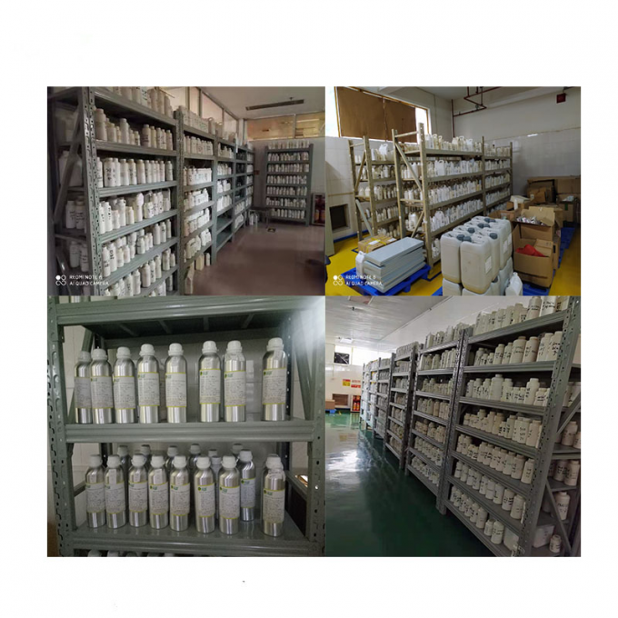 Des saveurs délicieuses de baies rouges saveurs de crème glacée 14