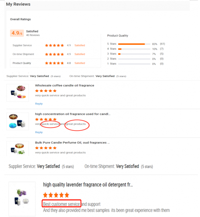 Des saveurs délicieuses de baies rouges saveurs de crème glacée 16