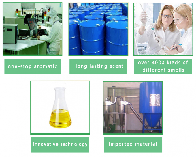 Parfums diffuseurs de jasmin populaires à bas prix pour la fabrication de diffuseurs parfumés 9