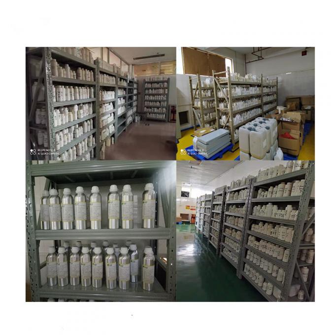 Pure en vrac Original parfum parfum de poire fleur d'huile parfumée pour la fabrication de parfum 14