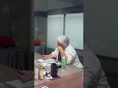 Parfum à l'huile de parfum durable