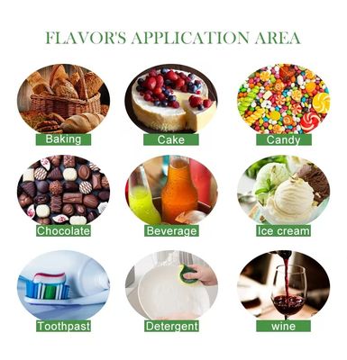 Liquid Concentrated Fresh Fruit Juice Flavor Oil For Drink Flavors