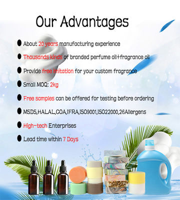 Long Lasting Citrus Lemon Scent Oil for Candle Making Luxury Essential Oils for Candle Making Perfume Candle Oil