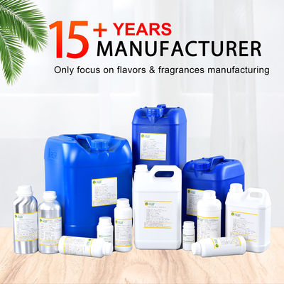 Customization Brand Fragrance Oil 100% Pure Detergent Fragrances Oil For Producing Scented Detergent