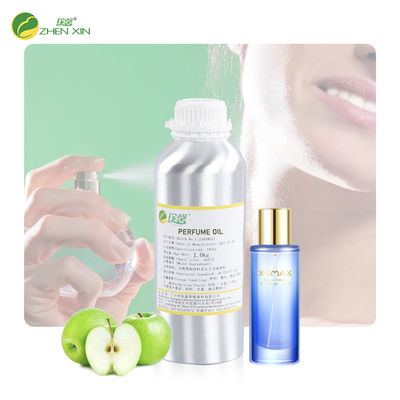 Liquid Oil Based Green Apple Fragrance Concentrate Perfume Oil In Daily