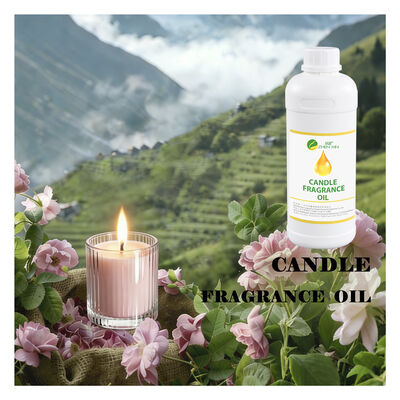 High Quality Perfume Raw Materials Body Oil Fragrance Scents for Candle Making Soluble in Candle Long Lasting Smell Fragrance