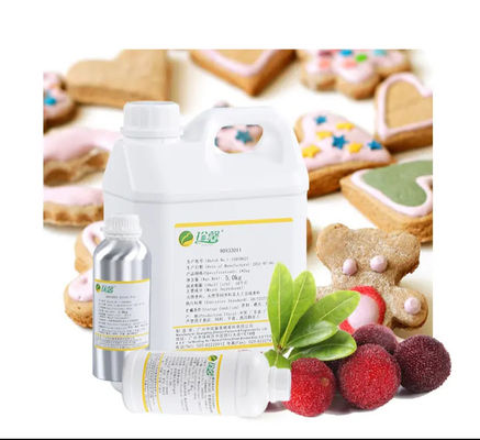 Fruits doux et parfumés, baies de baies, arômes de boulangerie pour la fabrication de biscuits