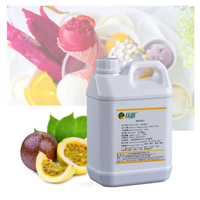 Arômes de crème glacée très concentrée Arômes de fruits de passion Pour faire de la crème glacée