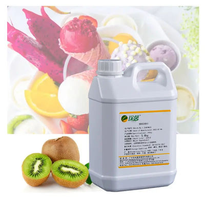 Personnalisation Arôme liquide Concentré Arôme de crème glacée de kiwi frais Pour la production de crème glacée