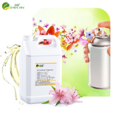 L'échantillon gratuit de la marque Luxury Lily Scent Home & Car Parfum d'huile parfum de rafraîchisseur d'air parfum