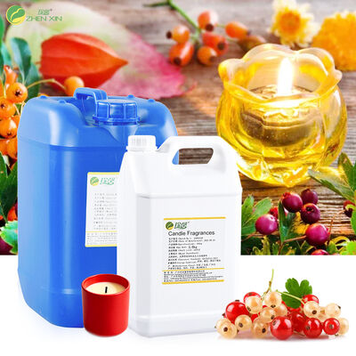 Huile parfumée pour bougies de baies fraîches Parfum de haute qualité Huile essentielle pour bougies