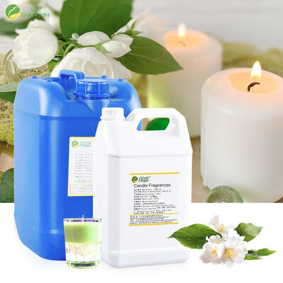 Parfums au jasmin Parfums essence huile bougie Parfum en gros pour bougies