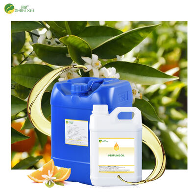 Parfum de haute qualité, fragrance en gros, fleur d'oranger, spray corporel romantique, huile parfumée personnalisée