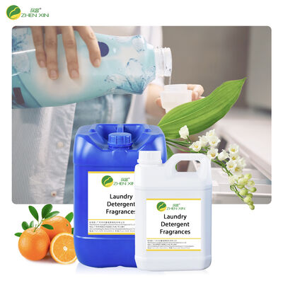 Huile de détergent parfumée fraîche d'orange douce parfumée pour détergent en vrac Huile de parfum fraîche d'orange fraîche huile essentielle pour détergent
