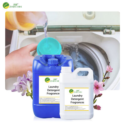 Parfum liquide longue durée pour lessive, huile parfumée florale fraîche pour spray d'ambiance, parfum de lessive pour vêtements