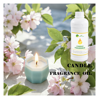 Parfums longue durée en gros, huiles parfumées pour bougies de qualité supérieure, parfums frais pour la fabrication de bougies