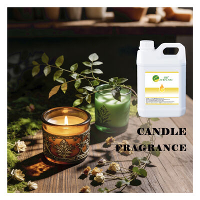 Huile parfumée de bougie de haute qualité pour les bougies pour faire une bonne odeur