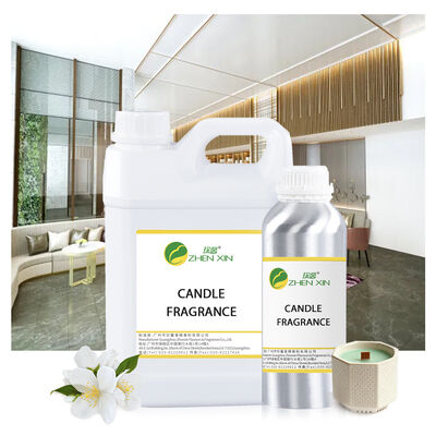 Parfums de jasmin frais pour la fabrication de bougies, huiles parfumées en gros, fragrance vanille pour bougies