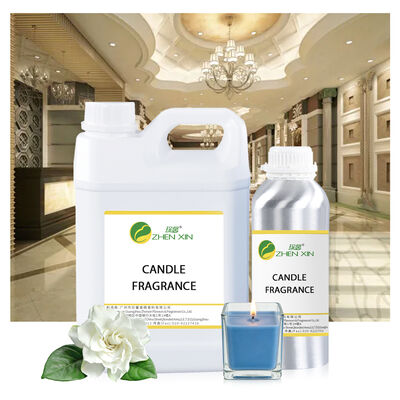 L'huile parfumée de jardinerie à longue durée de vie pour les bougies