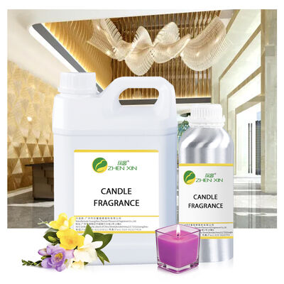 Huile parfumée de bougie de haute qualité pour la fabrication de bougies L'huile parfumée de bougie durable
