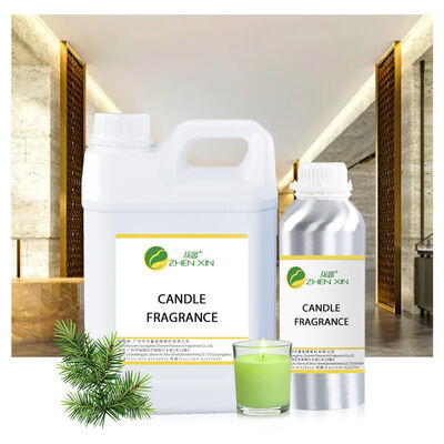 Matières premières pour parfums Huile corporelle Parfums pour la fabrication de bougies Soluble dans la bougie Parfum à bille longue tenue