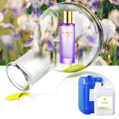Huile d'essence de parfum arabe de luxe de Dubaï pour un parfum de marque durable