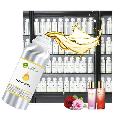 Parfum de luxe Essence Parfum à base d'huile Parfum de rose en gros