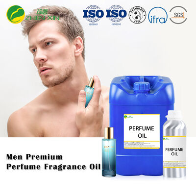 Détail de parfums OEM pour la fabrication de parfums sur mesure