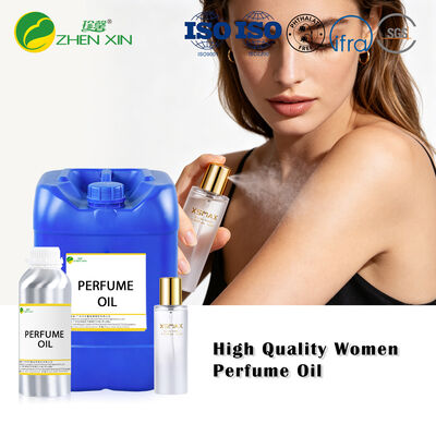 Fabrique d'huiles essentielles de parfum de luxe Développement de parfums durables