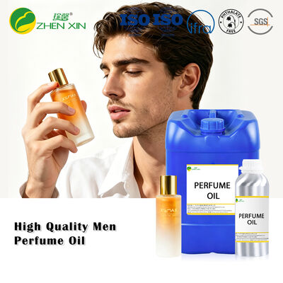 Huile d'essence de parfum aromatique pur pour des applications de parfumerie fine
