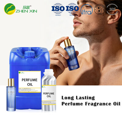 Huile essentielle de parfum de qualité professionnelle pour les parfums corporels