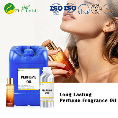 Huile essentielle de parfum multifonctionnelle pour les formules de soins de beauté